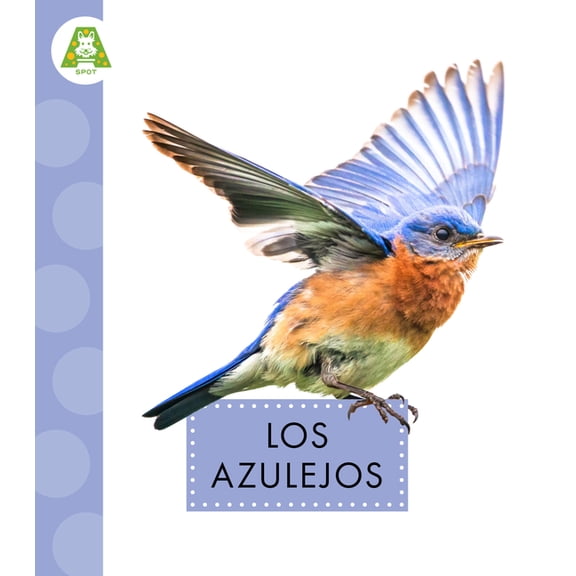 Aves del JardÃ­n Los Azulejos, (Hardcover)