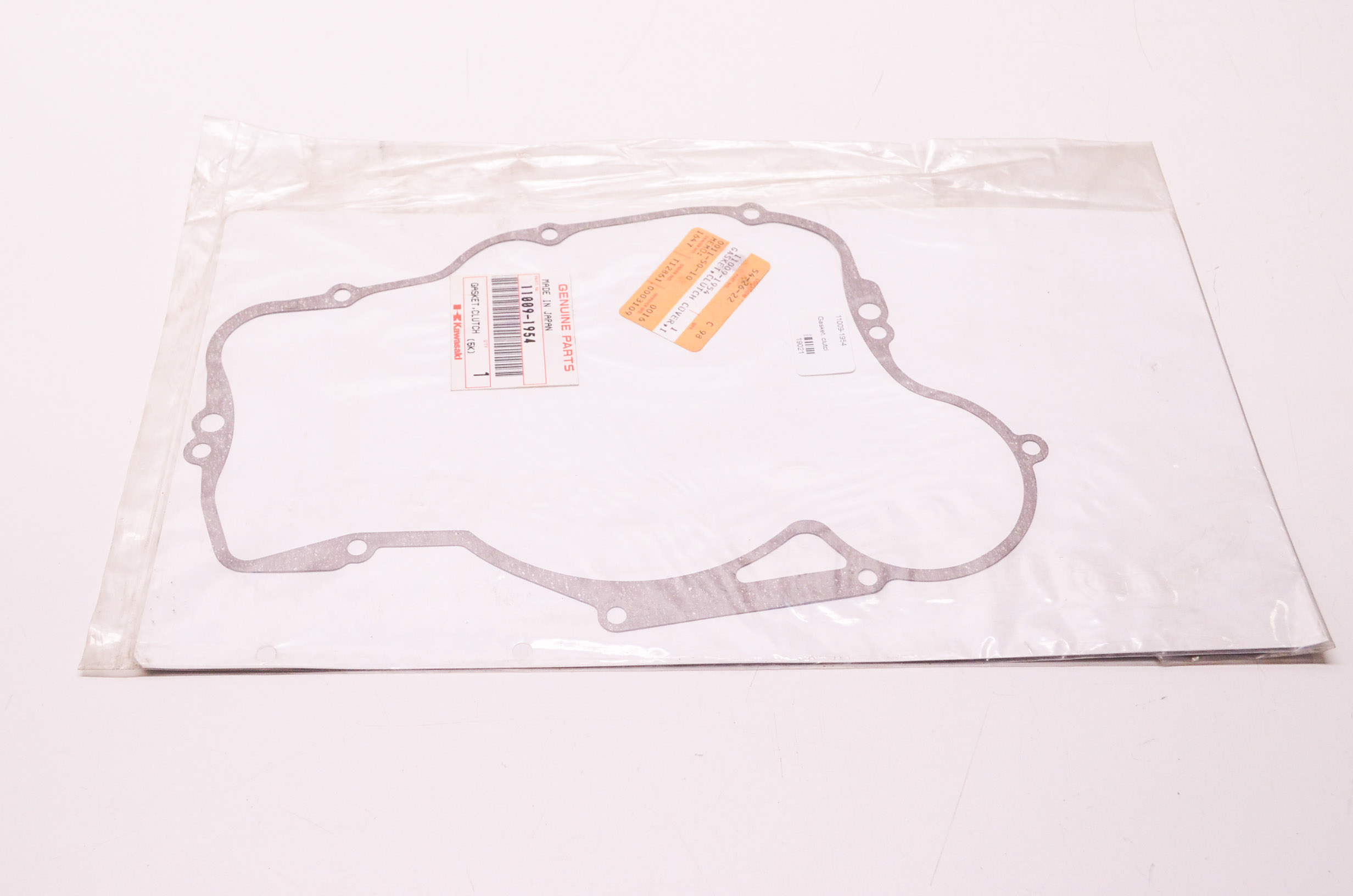 Kawasaki Clutch Inner Cover Gasket 11009-1437 11060-1127 | Australia