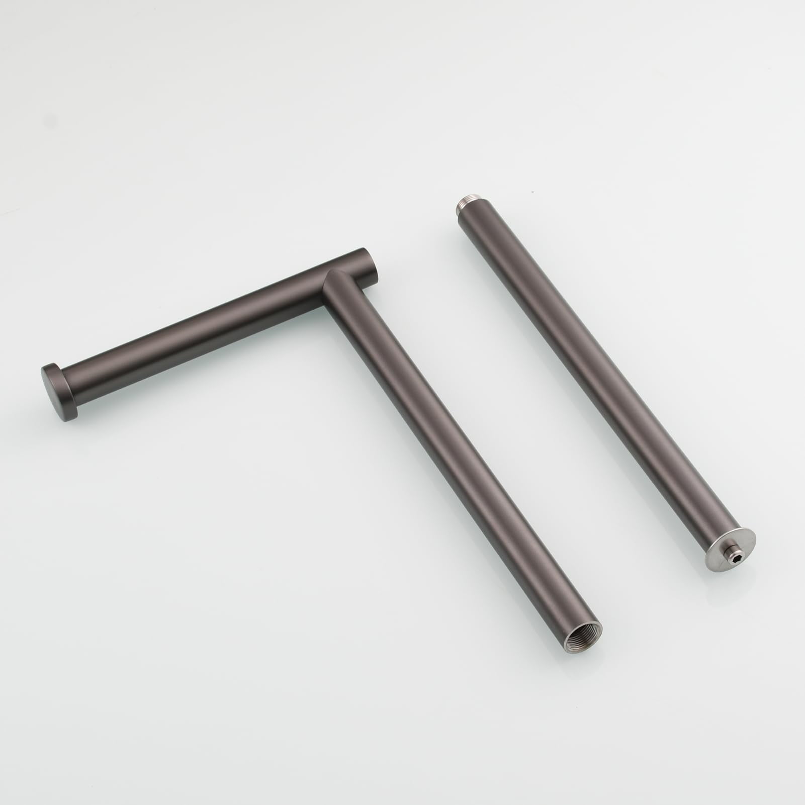 Brushed Nickel Toilet Paper Stand, Toilet Paper Holder Brushed Nickel