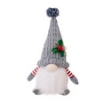 thumbnail image 2 of 1PC Lighted Christmas 11 Inch Plush Decor, Battery Operated LED with Glowing Light, Swedish Tomte Elf for Holiday Table Party Decorations, 2 of 6