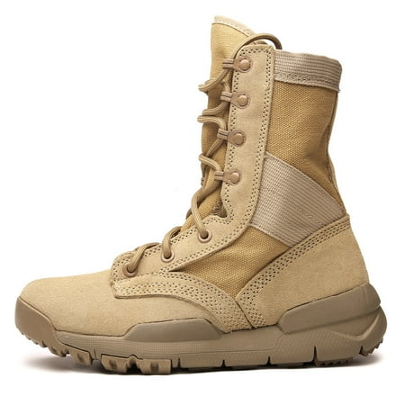 

Mountaineering Shoes Men s Light High Top Cross-country Outdoor Climbing Shoes Desert Boots Travel Hiking Shoes