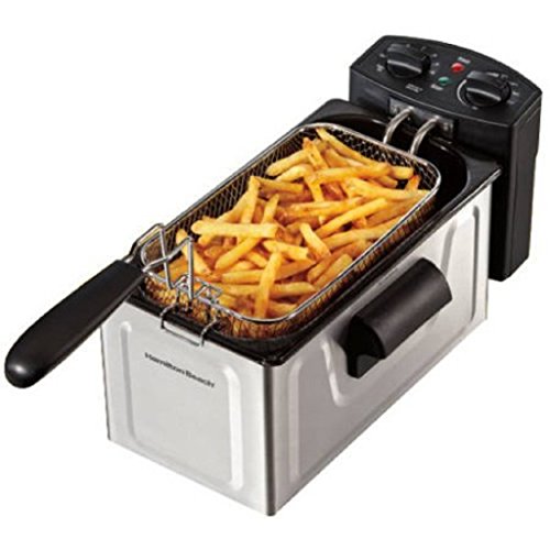 Hamilton Beach 2 Liter Professional Deep Fryer Walmart Canada