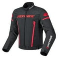 thumbnail image 4 of Miulika Adventure Or Touring Motorcycle Jacket for Men Textile Motorcycle Racing Coat, L, 4 of 9