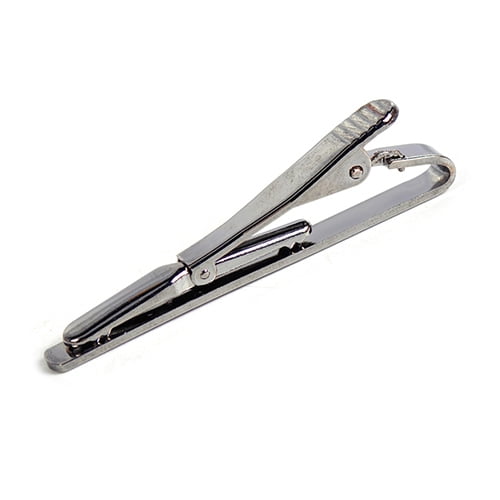 Opolski Fashion Men Metal Simple Necktie Tie Bar Clip Clasp Pin Business Accessory Gift