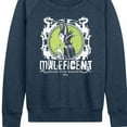 thumbnail image 3 of Disney Villians - Maleficent Punk - Women's French Terry Pullover Sweatshirt, 3 of 5