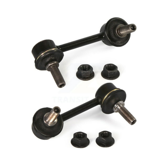 TOR Front Suspension Stabilizer Bar Link Kit for Car 1997-2001 Honda Prelude Type SH - Left Right Side (Driver Passenger) KTR-100894