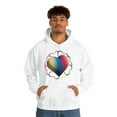 thumbnail image 5 of Coloreful Hearts Heavy Sweatshirt, 5 of 9