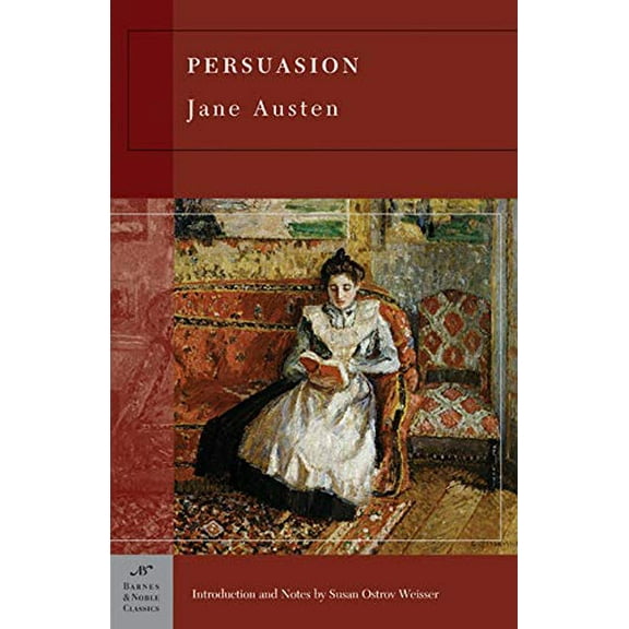 Pre-Owned Persuasion (Barnes & Noble Classics) Paperback