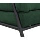 thumbnail image 5 of Taburete Tuxama Estilo Contemporáneo Color Verde Gaia Herbs Tuxama, 5 of 6