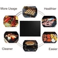 thumbnail image 2 of 6st Grillmatta / Ugnsmatta - Non Stick - 40x33, 2 of 5