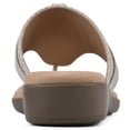 thumbnail image 5 of Cliffs by White Mountain Women's Benedict Thong Sandal, 5 of 7
