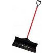 Bully Tools 92813 27 in Poly Pusher Snow
