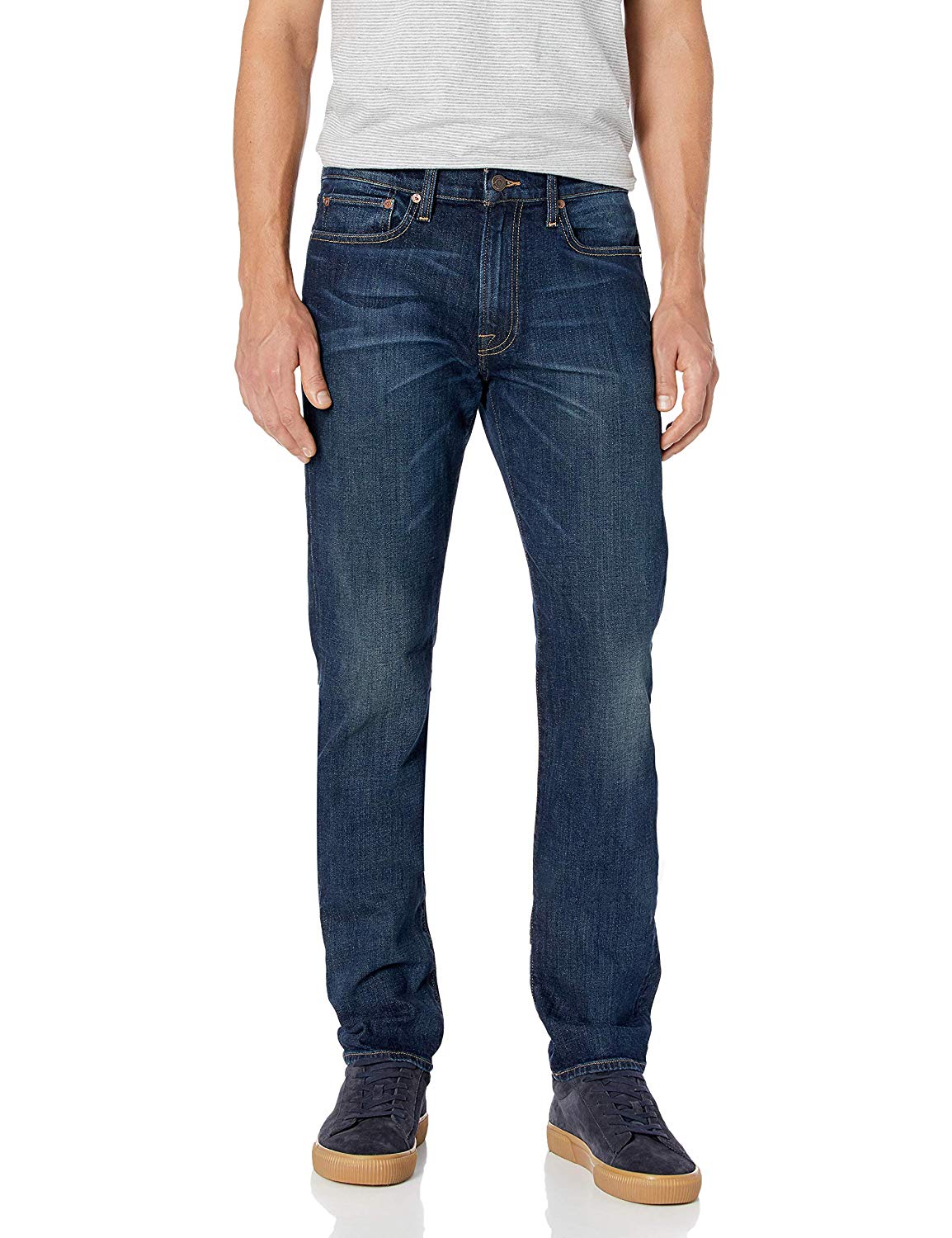 lucky brand men's 121 heritage slim jean