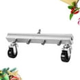 thumbnail image 4 of Shisuyan High Pressure Ground Cleaning Wash 4 Nozzle Roller Cleaner Surface Washing Tool, 4 of 8