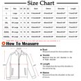 thumbnail image 3 of Sale Jean Jacket Men，Men's Casual Button Down Denim Jacket Classic Out Going Jean Coat Streetwear Colorblock Tops, 3 of 7