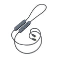 thumbnail image 1 of Cable de auriculares KZ, 5.0 con cable de extensión de micrófono, para auriculares deportivos inalámbricos , accesorios Pasador, 1 of 5