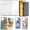 for Iphone 15, variant on chalian - DIY Phone Junk Case for iPhone, 10 Pack Clear Cases, Crystal Transparent Junk Case Supplies (for iPhone 16)