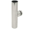thumbnail image 2 of Clamp-On Rod Holder, Stainless Steel, 2 of 6