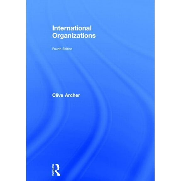 International Organizations, (Hardcover)