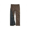 thumbnail image 2 of Browning Men's Kanawha Rain Pants Major Brown Medium 32-34X33, 2 of 3