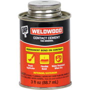 Weldwood Liquid Contact Cement - Pack of 4 — Residential Use, Standard Application