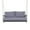 1#: Light Gray, variant on Harper & Bright Designs Outdoor Swing Sofa with Soft Cushions Seating 2, 1 Piece Woven Rope Hanging Seat Porch Swing Chair, Two-Person Outdoor Swing Sofa, Hanging Patio Bench for Patio, Beige
