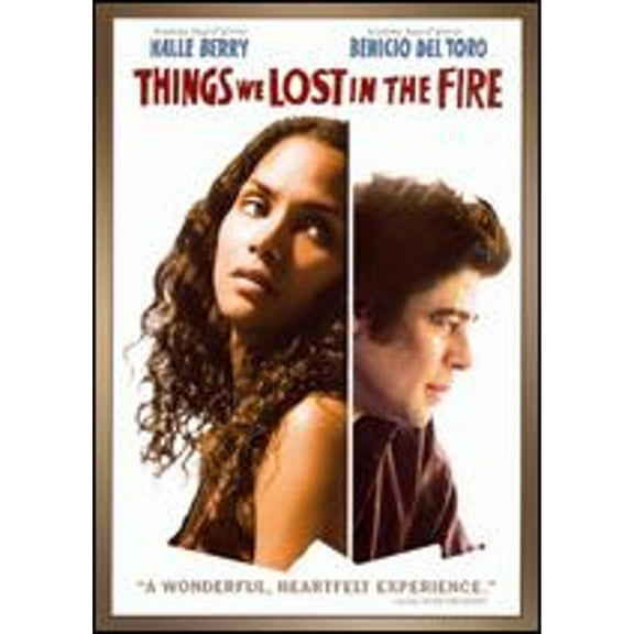Pre-Owned Things We Lost In The Fire (Dvd) (Good)