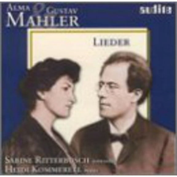 A. Mahler - Lieder - Music & Performance - CD