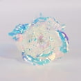thumbnail image 6 of Galaxy Forever Crystal Colorful Rose Flower with Love Stand Unique Rose Gifts for Mother's Day Wedding Anniversary Girl's Birthday Thanksgiving Day Christmas and Valentine's Day (Multicolor), 6 of 6