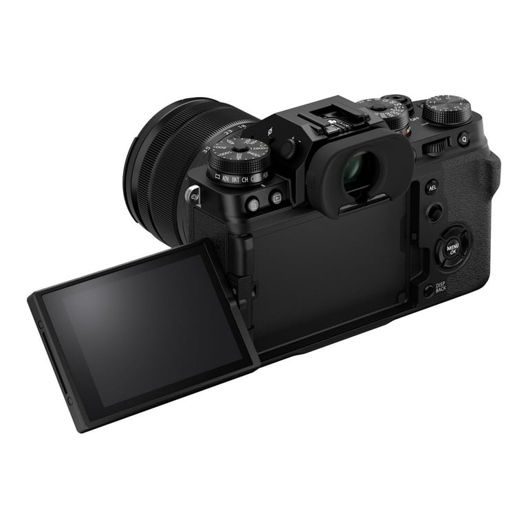 Fujifilm X Series X-T4 - Digital camera - mirrorless - 26.1 Fujifilm X Series X-T4 - Digital camera - mirrorless - 26.1