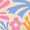 Floral, variant on Core Innovations CTP500 Wireless Mini Portable Inkless Thermal Printer & Label Maker + Paper, Android & iOS (Purple)