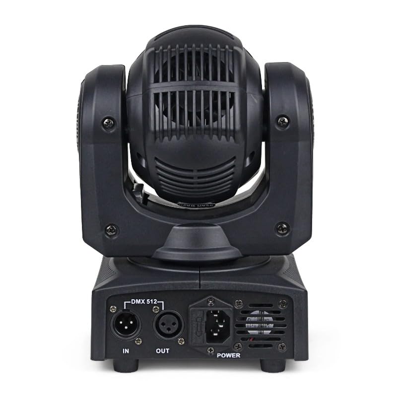 DJ Stage 60W Mini LED Moving Head Sharpy Beam Disco Party Light