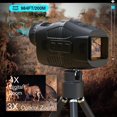 thumbnail image 3 of R11 1080P Monocular Night Vision Device 5x Digital Zoom Infrared Night Vision Telescope Outdoor Day Night Dual Use Full, 3 of 7