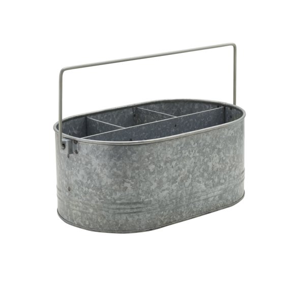 Paper Plate Utensil Caddy