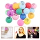 thumbnail image 4 of 150 bolas de lotería de colores surtidos, bolas de números PP para decoración de fiestas de juegos (número 1-150), 4 of 5