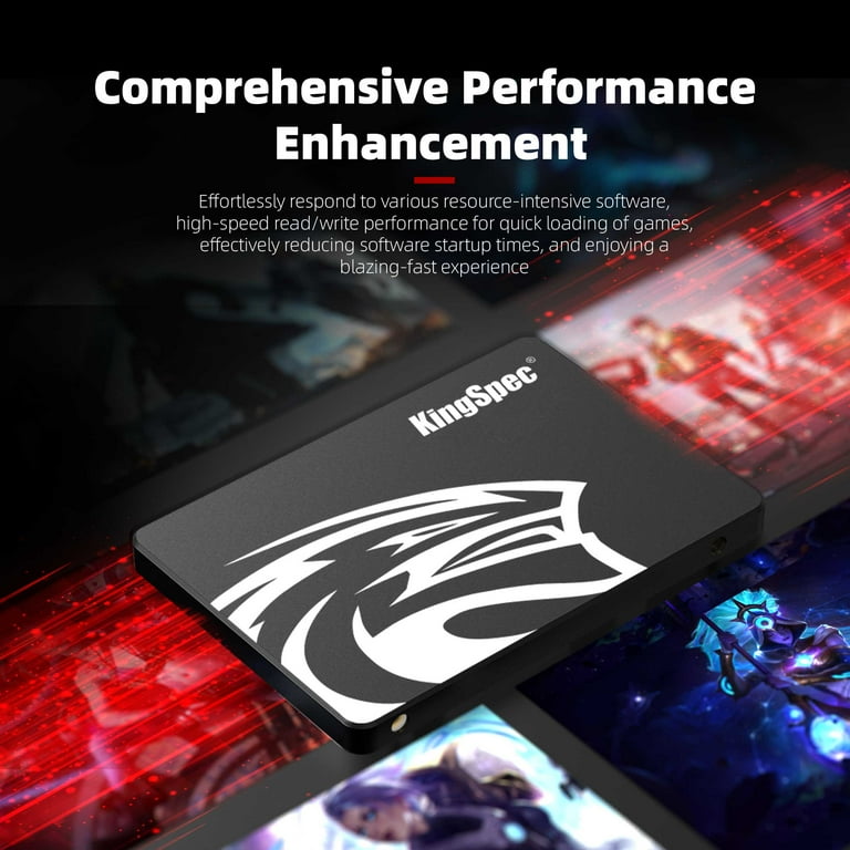 KingSpec 1TB 2.5