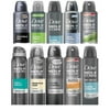 Dove 10 pack dove men spray 150 ml Antiperspirant Spray Deodorant for Men - Pack of 10