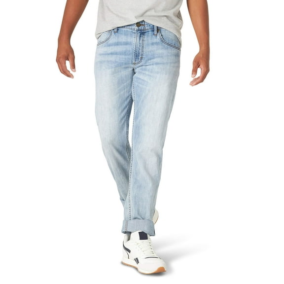 Lee Men's Slim Straight Jean, Austin, 36W x 32L