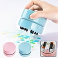 thumbnail image 2 of Desktop Vacuum Cleaner Mini Mini Pen Vacuum Cleaner Electric Handheld Keyboard Handheld Vacuum Cleaner, 2 of 7