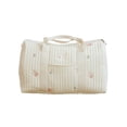 thumbnail image 1 of Guardurnaity Bolsa de viaje con correa ajustable para el hombro, impermeable, con bolsillo para ropa mojada, multifuncional para mujer. Bolsas de mensajero y de hombro A, 1 of 6