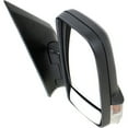 thumbnail image 3 of Mirrors Passenger Right Side Heated for Mercedes Van Hand Sprinter 2500 3500, 3 of 5