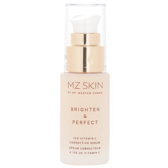 Sérum MZ Skin Brighten & Perfect con 10% de vitamina C, 30 ml