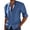 Navy, variant on Summer Men's Casual Long Sleeve Shirt Breathable Comfortable Stylish Relaxed Fit Lightweight Wear Mens Basic Tee Shirts Summer Vintage T Shirts