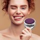 thumbnail image 1 of OFFIGAM Espejo Compacto Morado Doble Con Y Plegable Para Uso Diario, 1 of 6