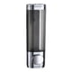 thumbnail image 1 of Dispensador de jabón en espuma, dispensador de jabón líquido para baño y ducha, dispensador reutilizable para hoteles Plata Individual 300ml, 1 of 8