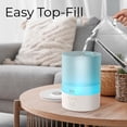 thumbnail image 4 of Humidificador Everlasting Comfort de 2,5 litros con relleno superior para dormitorio, 4 of 9