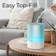 thumbnail image 4 of Humidificador Everlasting Comfort de 2,5 litros con relleno superior para dormitorio, 4 of 9