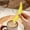 Yellow_Free Size, variant on Gnmfd Coffee Carving Pen Latte Art Cake Decoration Tool, Double-Ended Professional Baking Pastry Drawing Pen for Cappuccino Coffee Chocolate Party Use