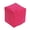 Hot Pink, variant on Handmade Crochet Knit Hacky, Solid Color Sack FootBag Ball with 7 Optional Shades Kick Juggling for Adults