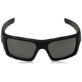 thumbnail image 2 of Oakley SI Ballistic Det Cord Sunglasses Matte Black, 2 of 4